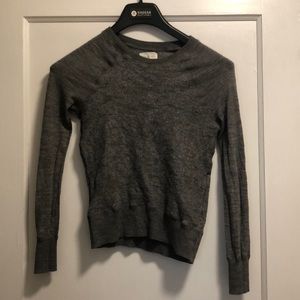 Lou and Grey light weight sweater